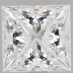 IGI 1.53 Carat Princess Cut Lab Grown Diamond 人工培育鑽石 實驗室人造鑽石