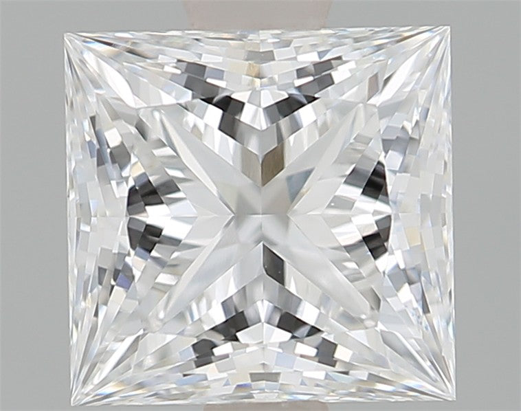 IGI 1.53 Carat Princess Cut Lab Grown Diamond 人工培育鑽石 實驗室人造鑽石