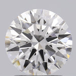 IGI 1.43 Carat Round Brilliant Lab Grown Diamond 人工培育鑽石 實驗室人造鑽石