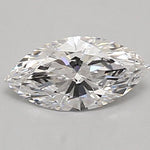 IGI 0.83 Carat Marquise Lab Grown Diamond 人工培育鑽石 實驗室人造鑽石