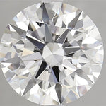 IGI 3.54 Carat Round Brilliant Lab Grown Diamond 人工培育鑽石 實驗室人造鑽石