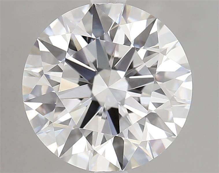 IGI 3.54 Carat Round Brilliant Lab Grown Diamond 人工培育鑽石 實驗室人造鑽石