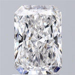 IGI 1.29 Carat Radiant Cut Lab Grown Diamond 人工培育鑽石 實驗室人造鑽石