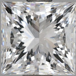 IGI 1.61 Carat Princess Cut Lab Grown Diamond