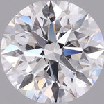 IGI 1.26 Carat Round Brilliant Lab Grown Diamond 人工培育鑽石 實驗室人造鑽石