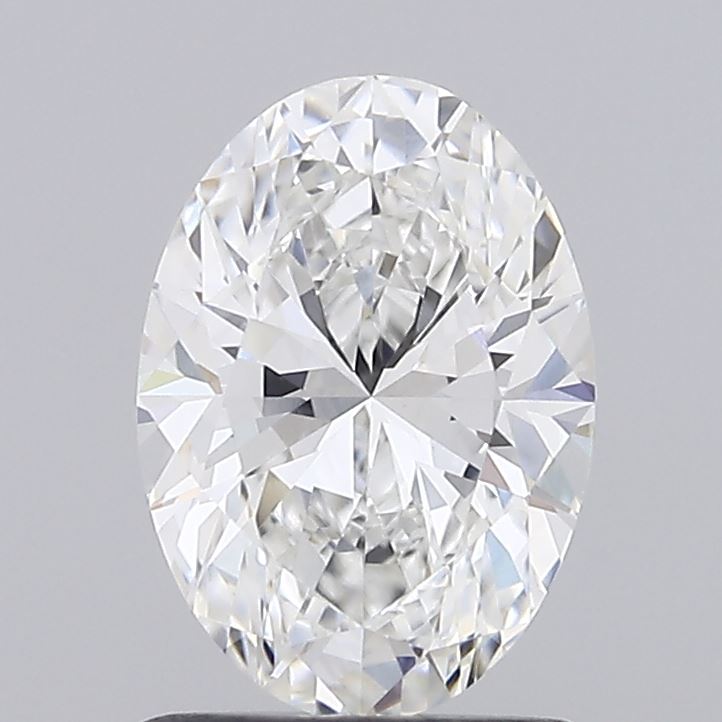 IGI 1.31 Carat Oval Lab Grown Diamond 人工培育鑽石 實驗室人造鑽石