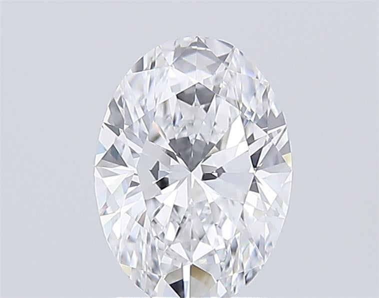 IGI 1.56 Carat Oval Lab Grown Diamond