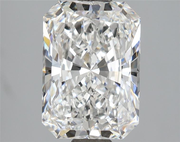 IGI 2.59 Carat Radiant Cut Lab Grown Diamond 人工培育鑽石 實驗室人造鑽石