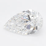 IGI 1.50 Carat Pear Lab Grown Diamond 人工培育鑽石 實驗室人造鑽石