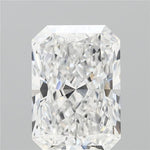 IGI 4.38 Carat Radiant Cut Lab Grown Diamond 人工培育鑽石 實驗室人造鑽石