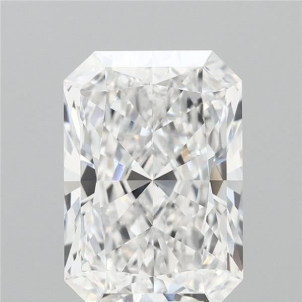 IGI 4.38 Carat Radiant Cut Lab Grown Diamond 人工培育鑽石 實驗室人造鑽石