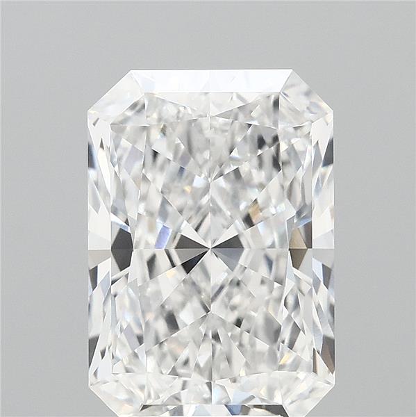 IGI 4.38 Carat Radiant Cut Lab Grown Diamond 人工培育鑽石 實驗室人造鑽石