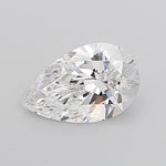 IGI 3.29 Carat Pear Lab Grown Diamond 人工培育鑽石 實驗室人造鑽石