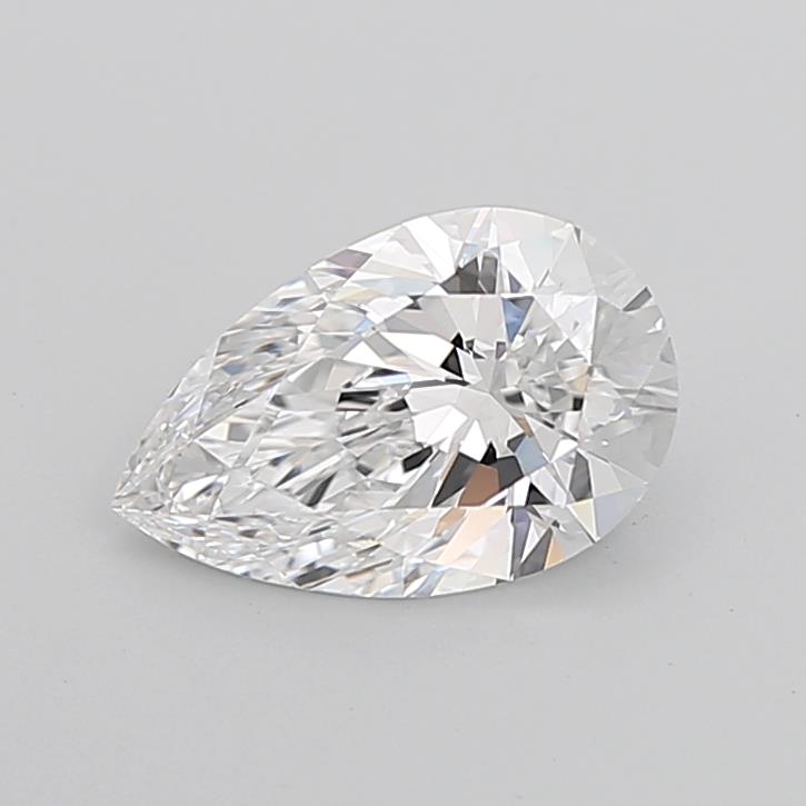 IGI 3.29 Carat Pear Lab Grown Diamond 人工培育鑽石 實驗室人造鑽石