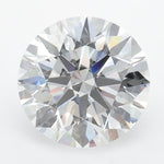IGI 2.76 Carat Round Brilliant Lab Grown Diamond