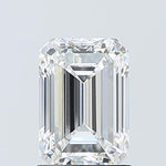 IGI 1.61 Carat Emerald Lab Grown Diamond