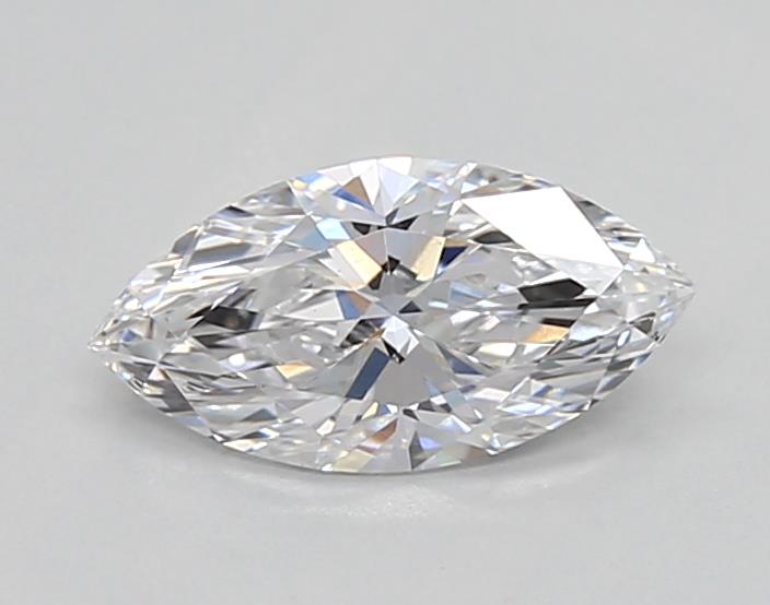 IGI 0.61 Carat Marquise Lab Grown Diamond 人工培育鑽石 實驗室人造鑽石