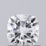 IGI 0.52 Carat Cushion Lab Grown Diamond