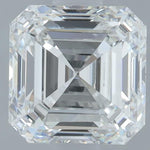 IGI 1.27 Carat Asscher Lab Grown Diamond 人工培育鑽石 實驗室人造鑽石