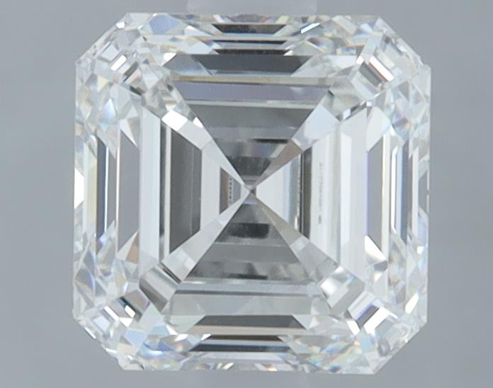 IGI 1.27 Carat Asscher Lab Grown Diamond 人工培育鑽石 實驗室人造鑽石