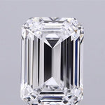 IGI 2.09 Carat Emerald Lab Grown Diamond 人工培育鑽石 實驗室人造鑽石
