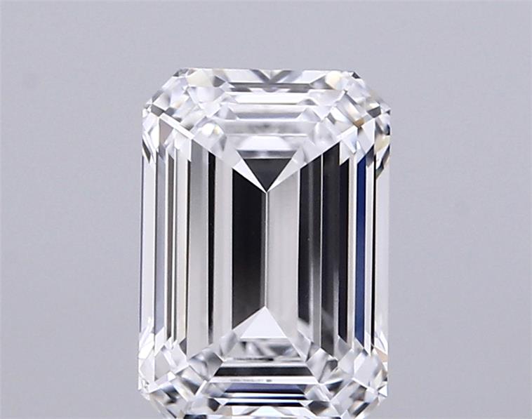 IGI 2.09 Carat Emerald Lab Grown Diamond 人工培育鑽石 實驗室人造鑽石