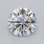 IGI 0.94 Carat Round Brilliant Lab Grown Diamond 人工培育鑽石 實驗室人造鑽石