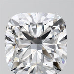 IGI 4.05 Carat Cushion Lab Grown Diamond 人工培育鑽石 實驗室人造鑽石