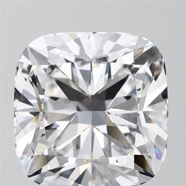IGI 4.05 Carat Cushion Lab Grown Diamond 人工培育鑽石 實驗室人造鑽石