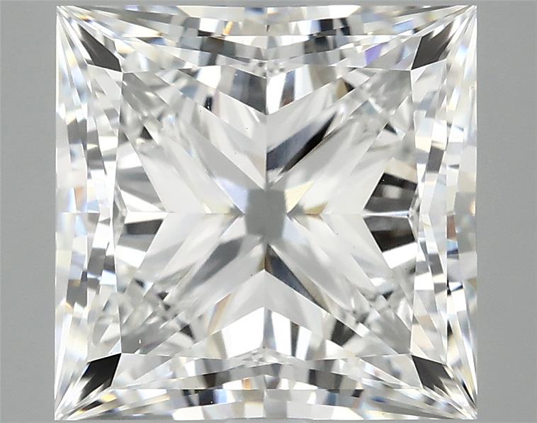 IGI 5.02 Carat Princess Cut Lab Grown Diamond 人工培育鑽石 實驗室人造鑽石
