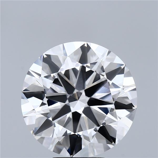IGI 7.57 Carat Round Brilliant Lab Grown Diamond 人工培育鑽石 實驗室人造鑽石