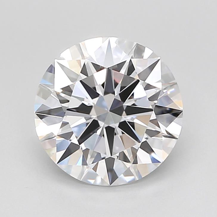 IGI 2.04 Carat Round Brilliant Lab Grown Diamond 人工培育鑽石 實驗室人造鑽石