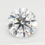IGI 1.50 Carat Round Brilliant Lab Grown Diamond 人工培育鑽石 實驗室人造鑽石