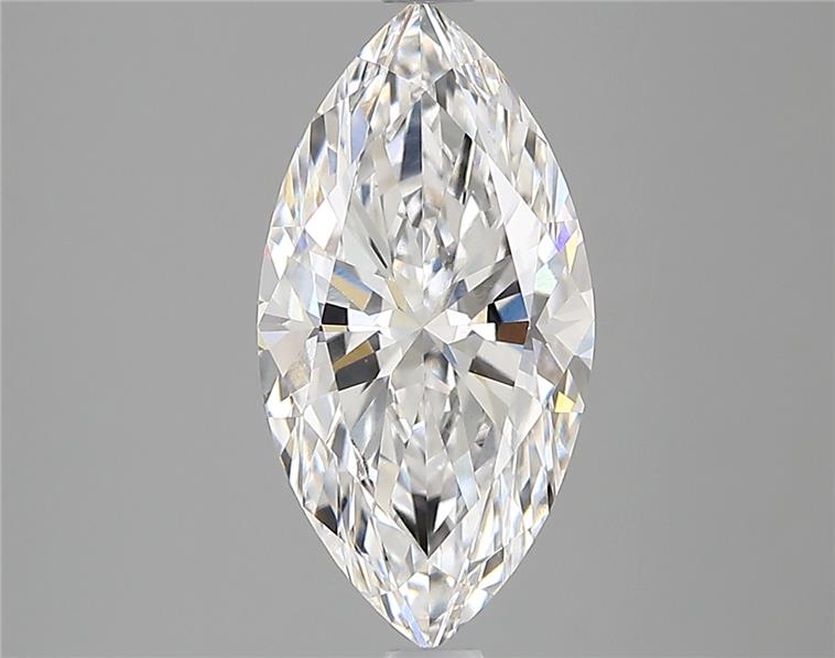 IGI 2.03 Carat Marquise Lab Grown Diamond 人工培育鑽石 實驗室人造鑽石