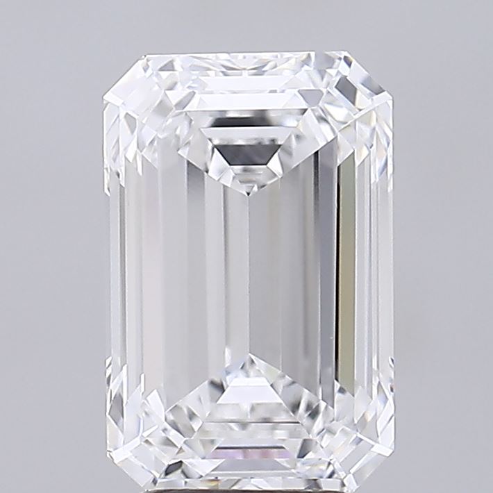 IGI 3.94 Carat Emerald Lab Grown Diamond 人工培育鑽石 實驗室人造鑽石