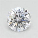 IGI 0.51 Carat Round Brilliant Lab Grown Diamond