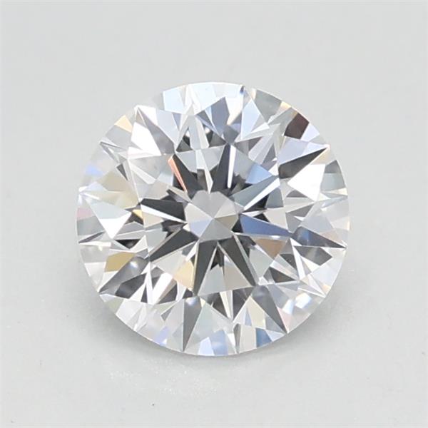 IGI 0.51 Carat Round Brilliant Lab Grown Diamond