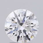 IGI 2.12 Carat Round Brilliant Lab Grown Diamond 人工培育鑽石 實驗室人造鑽石
