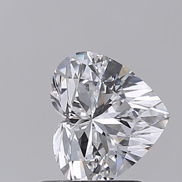 IGI 1.02 Carat Heart Lab Grown Diamond