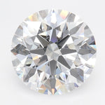 GIA 3.51 Carat Round Brilliant Lab Grown Diamond 人工培育鑽石 實驗室人造鑽石