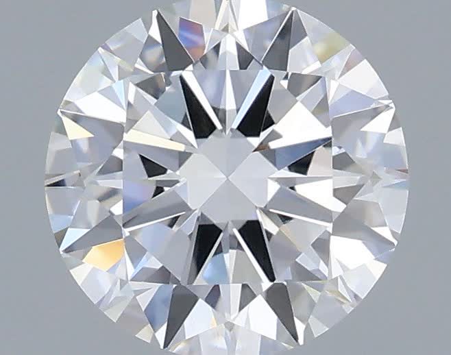 IGI 1.04 Carat Round Brilliant Lab Grown Diamond 人工培育鑽石 實驗室人造鑽石