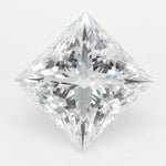 IGI 3.07 Carat Princess Cut Lab Grown Diamond 人工培育鑽石 實驗室人造鑽石