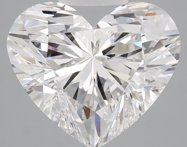 IGI 2.41 Carat Heart Lab Grown Diamond 人工培育鑽石 實驗室人造鑽石