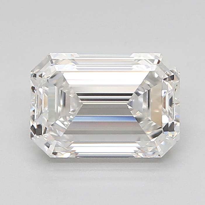 IGI 2.30 Carat Emerald Lab Grown Diamond 人工培育鑽石 實驗室人造鑽石