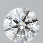 IGI 1.52 Carat Round Brilliant Lab Grown Diamond