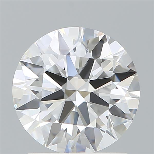 IGI 1.52 Carat Round Brilliant Lab Grown Diamond