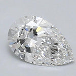 IGI 0.87 Carat Pear Lab Grown Diamond 人工培育鑽石 實驗室人造鑽石