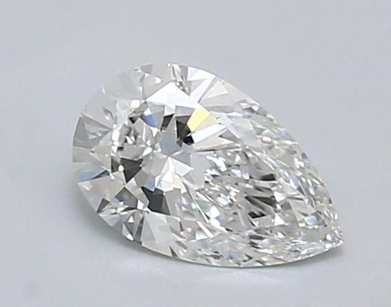 IGI 0.87 Carat Pear Lab Grown Diamond 人工培育鑽石 實驗室人造鑽石