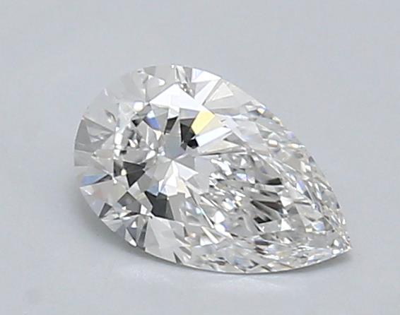 IGI 0.87 Carat Pear Lab Grown Diamond 人工培育鑽石 實驗室人造鑽石