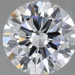 IGI 1.50 Carat Round Brilliant Lab Grown Diamond 人工培育鑽石 實驗室人造鑽石